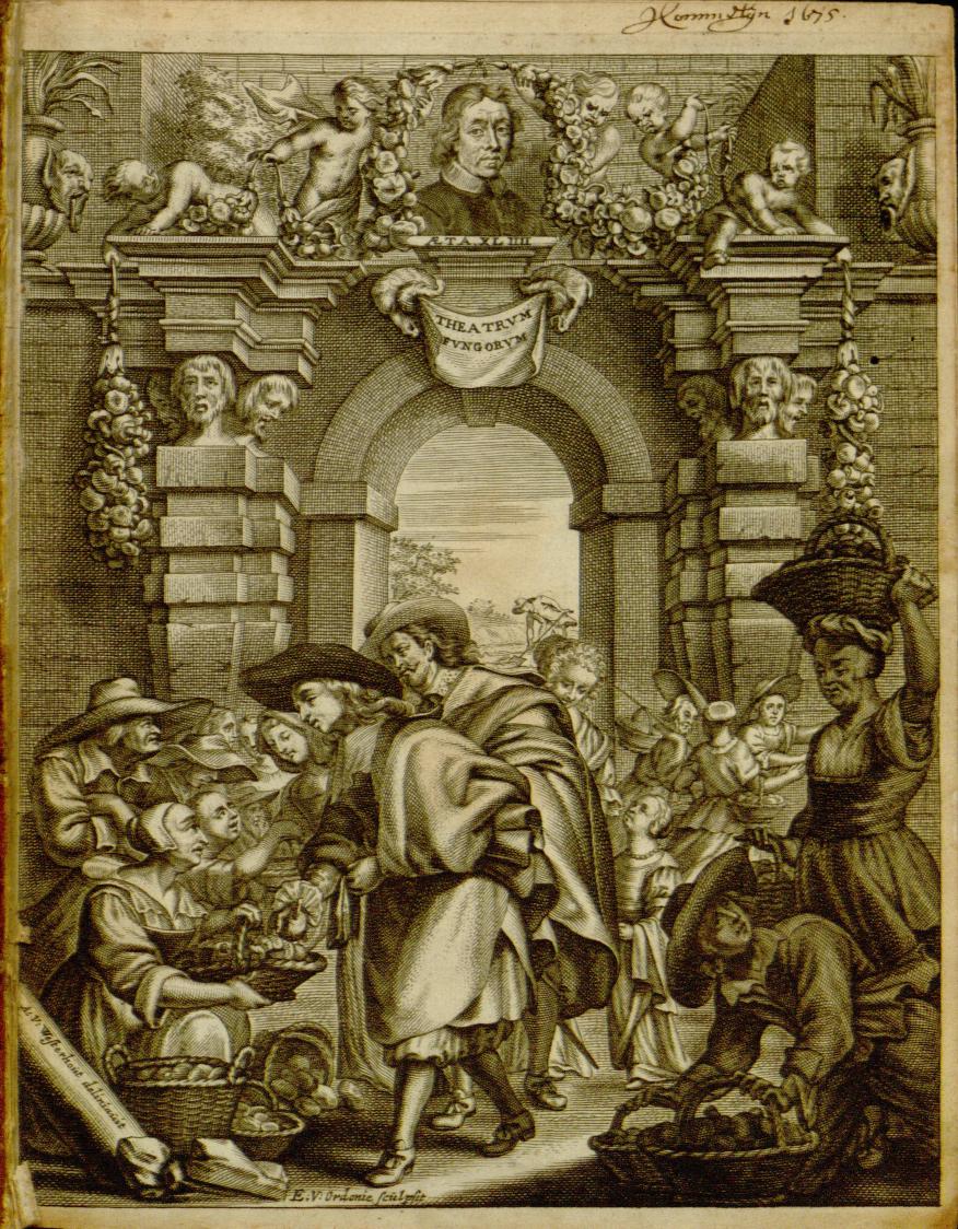 Theatrum Fungorum