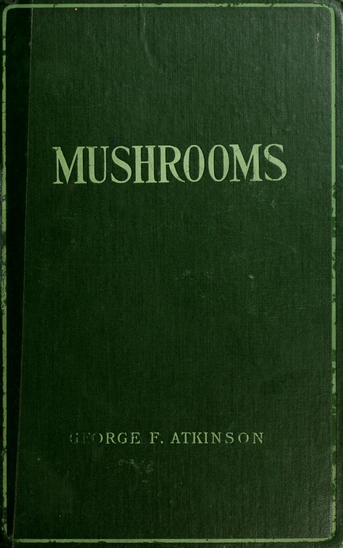 Studies of American Fungi